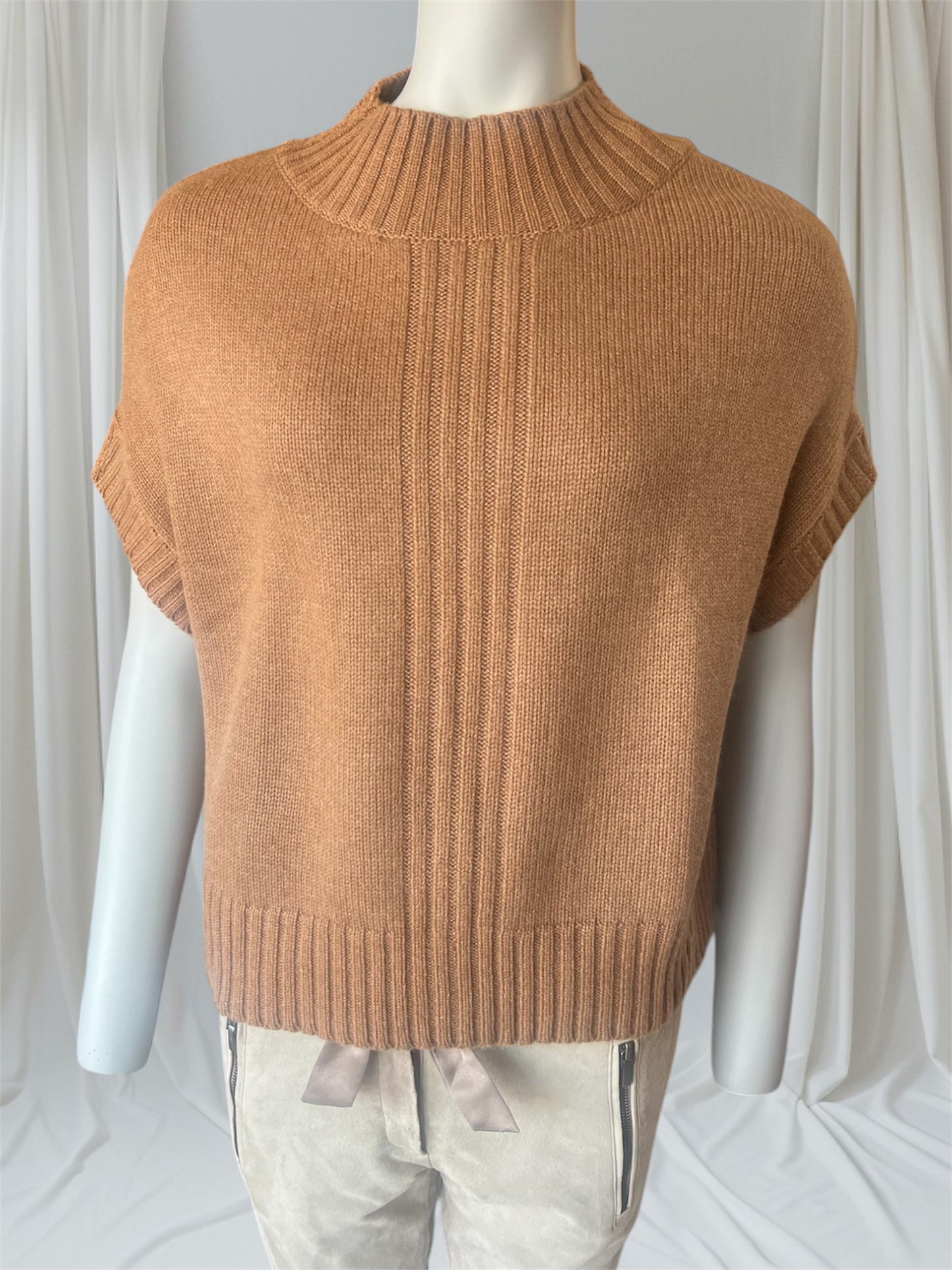 Chunky Rib Sweater